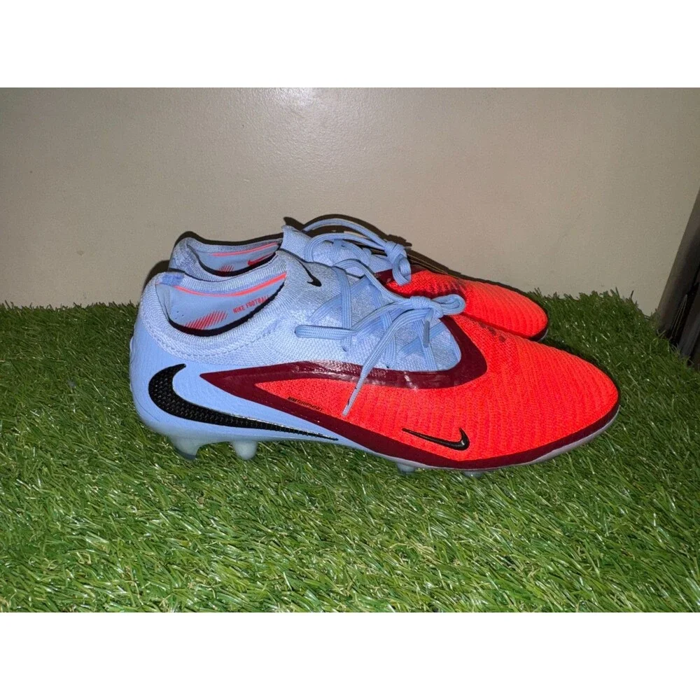 Mens Size 9 Nike Phantom 6 Elite FG Soccer Cleats Scary Good Pack HJ2146-400 NEW